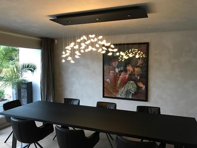 Beau & Bien Подвесной светильник из стекла Birdie sun-id-1493320 - Вид №13