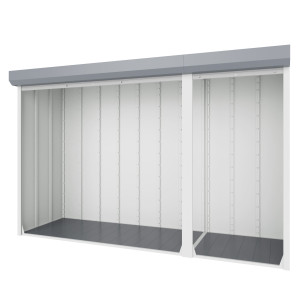Шкаф роллетный RCAB STG 1500х3400х1200 (рольставни шириной 1550мм и 1850мм)