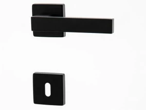 GHIDINI Ручка Zamak на розетке с накладкой York-z 66460281016