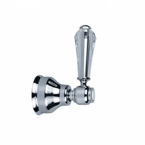 Вентиль для скрытого монтажа, внешняя часть JOERGER Delphi Deco