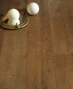 Tav 6 Tifernoit Старая ель из досок строительных лесов Parquet