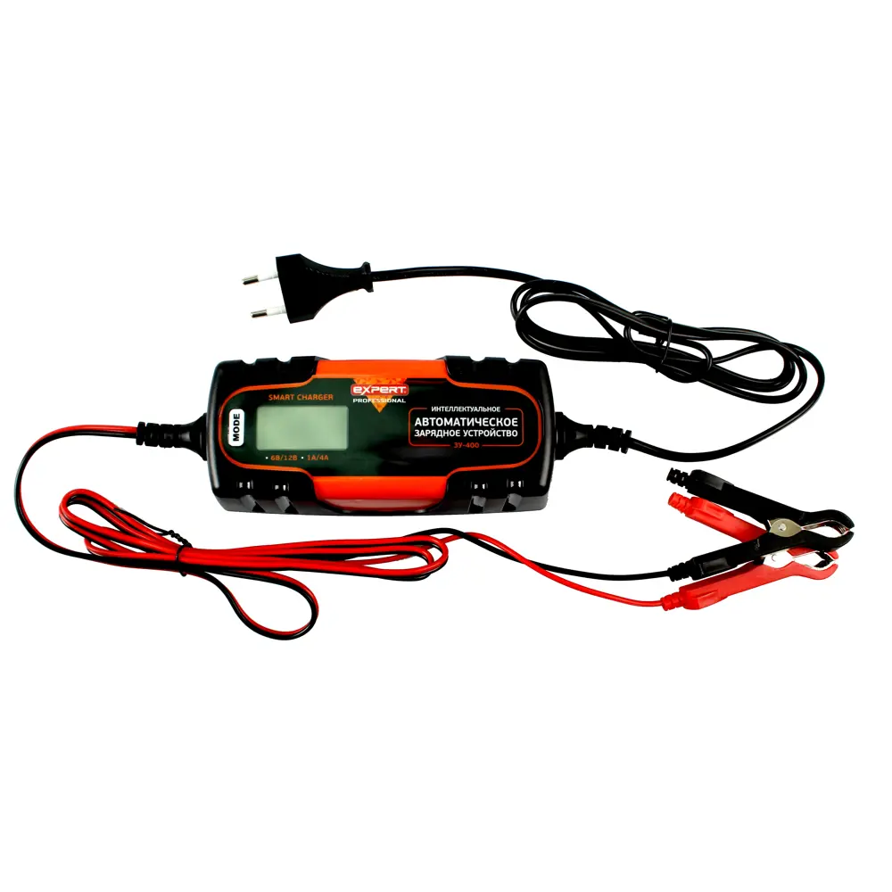 Автомобильное зарядное устройство Expert ЗУ-400 STLM-2107130