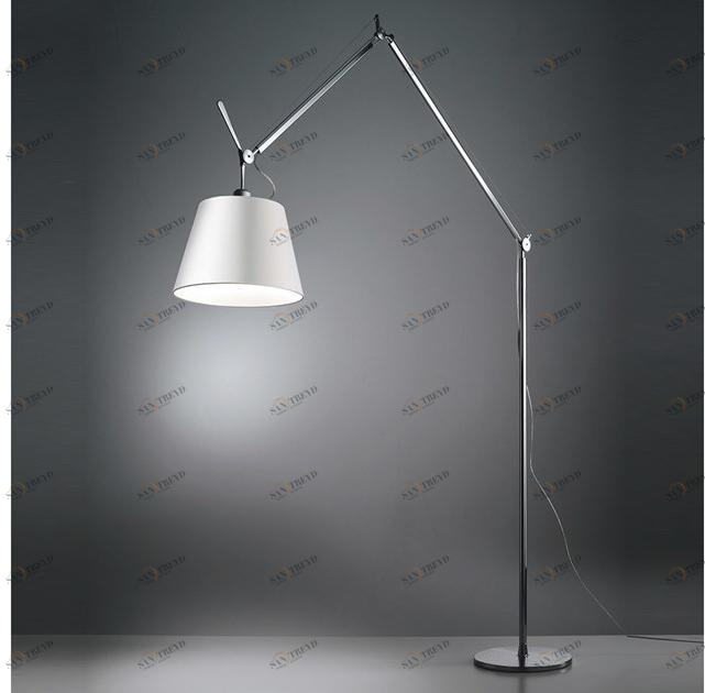 Artemide Торшер из сатина Tolomeo sun-id-1357867
