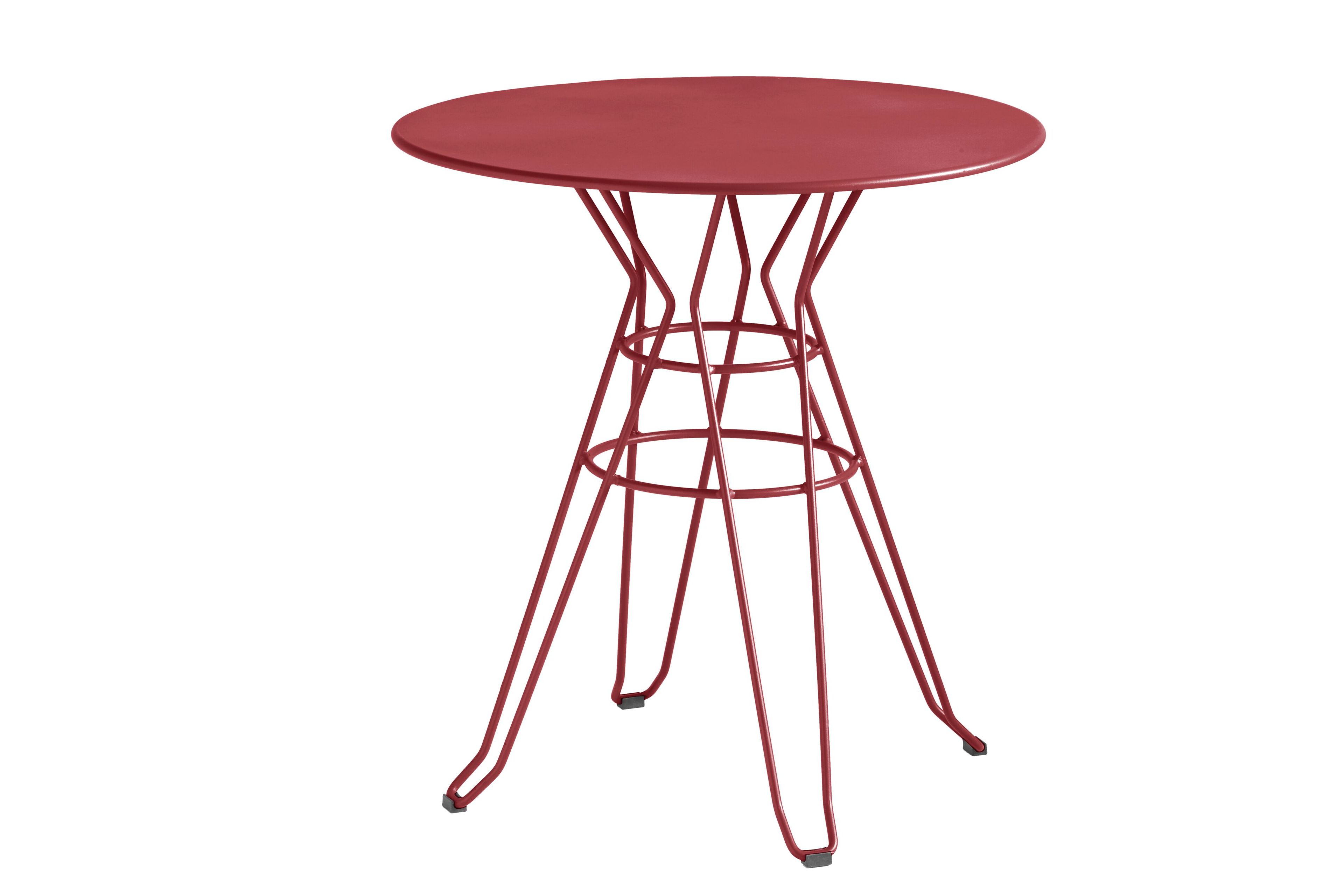 Стальной круглый садовый стол iSimar ARCH-00079333 - Вид №13