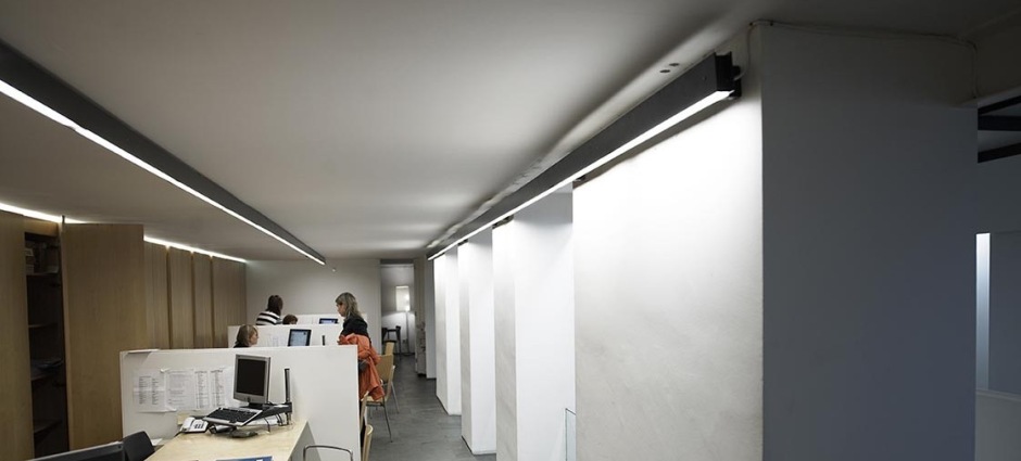 031995 Потолочный светильник B.Lux Marc Santreyd - Вид №2