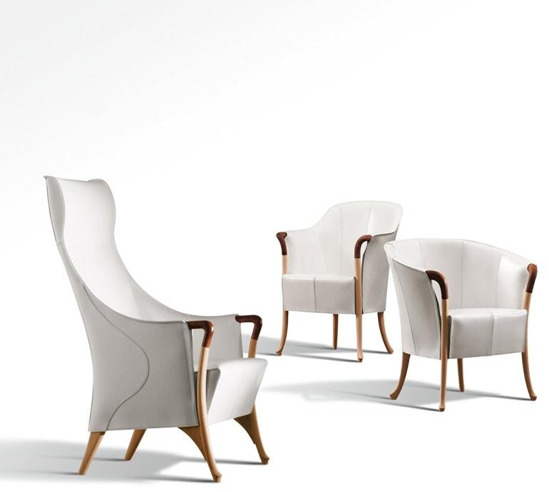 Giorgetti Кресло с подлокотниками с подлокотниками Progetti sun-id-1441247 - Вид №1