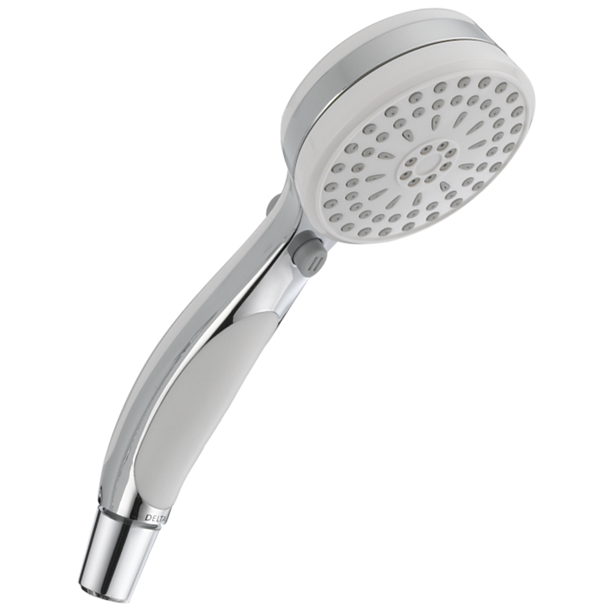 59424-WC18-PK ActivTouch® Ручной душ с 9 настройками Delta Faucet Universal Showering Хром / белый 