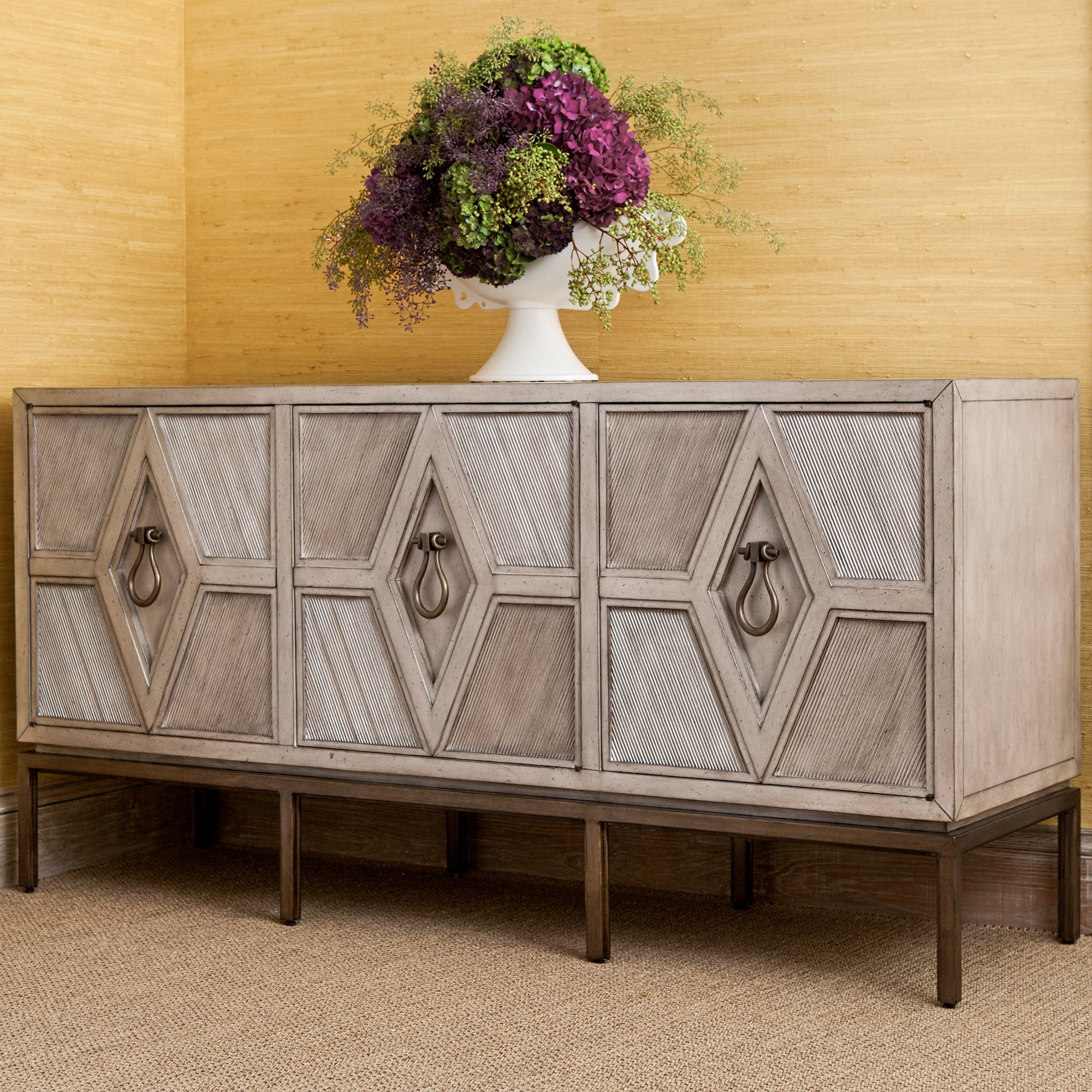 Шкафы 06806-820-001 Diamond Multi-Use Cabinet Ambella  - Вид №2