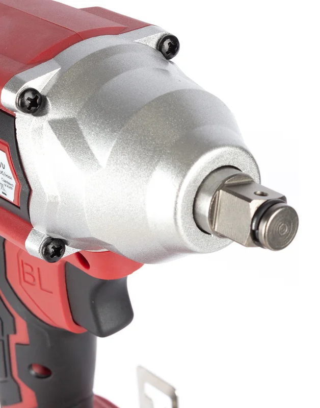 Гайковерт REDVERG RD-IW18BL-350/U   , Без ЗУ, Без АКБ 5497012 STDN-0110505 - Вид №5