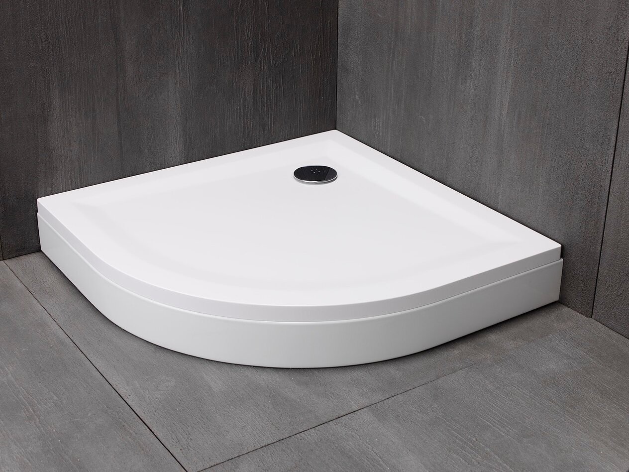 Поддон из литьевого мрамора Kolpa-San Macarena 00591  Словения  - Вид №1