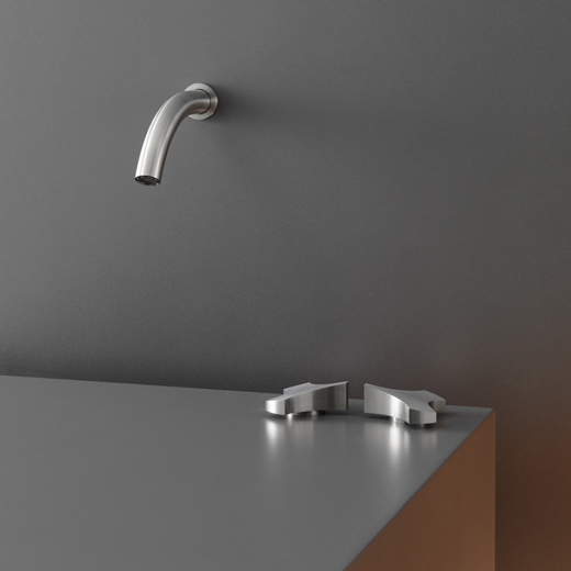 бортике запорный клапан, холодная вода  ZIQ17 CEADESIGN  - Вид №2