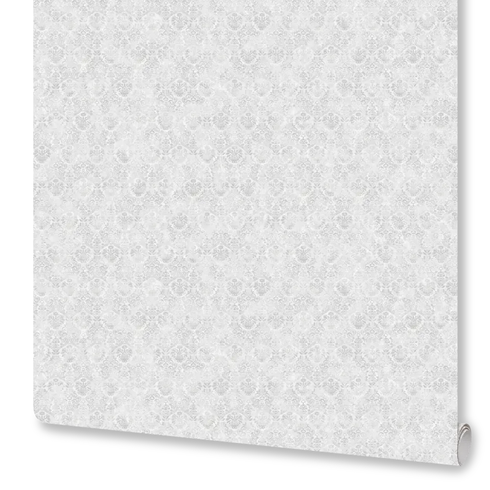 Обои флизелиновые Euro Decor Marco белые 1.06 м ED7116-00 STLM-2054960