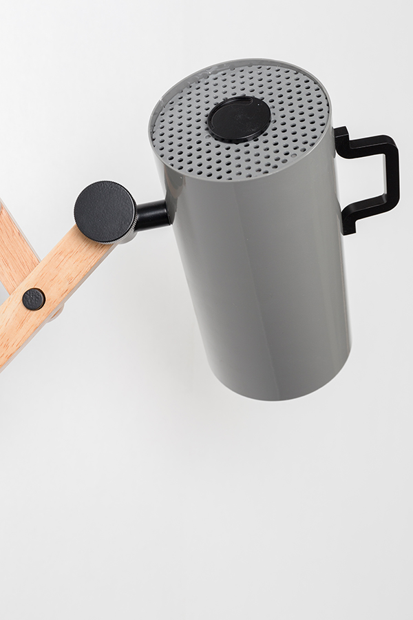 Светильник настенный Flex, серый Zuiver 5400006 - Вид №7