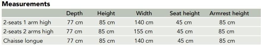 Jess Кожаный диван Shuffle sun-id-1384995 - Вид №6