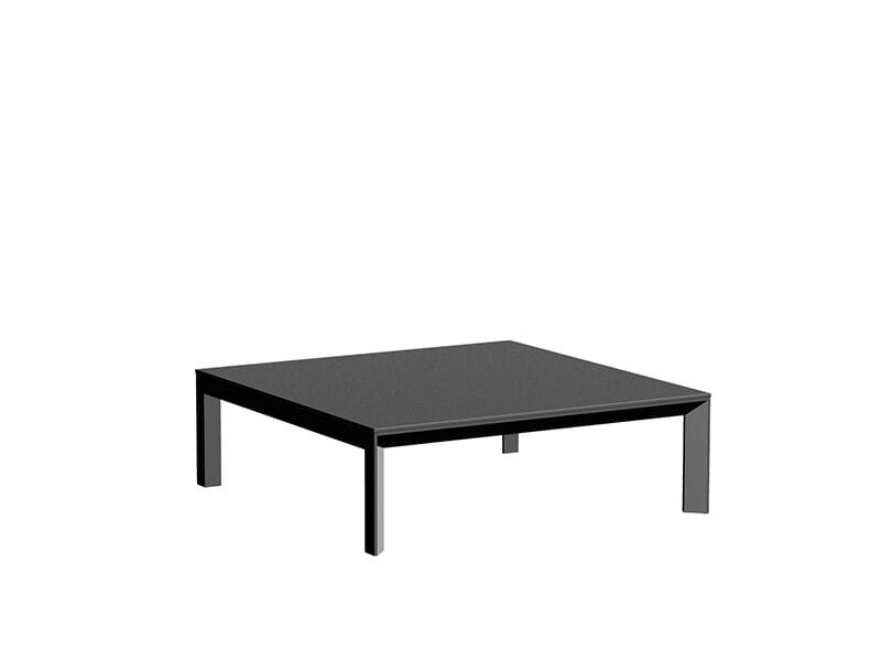 Прессованный алюминиевый журнальный столик Vondom рамка ARCH-00109178 - Вид №1