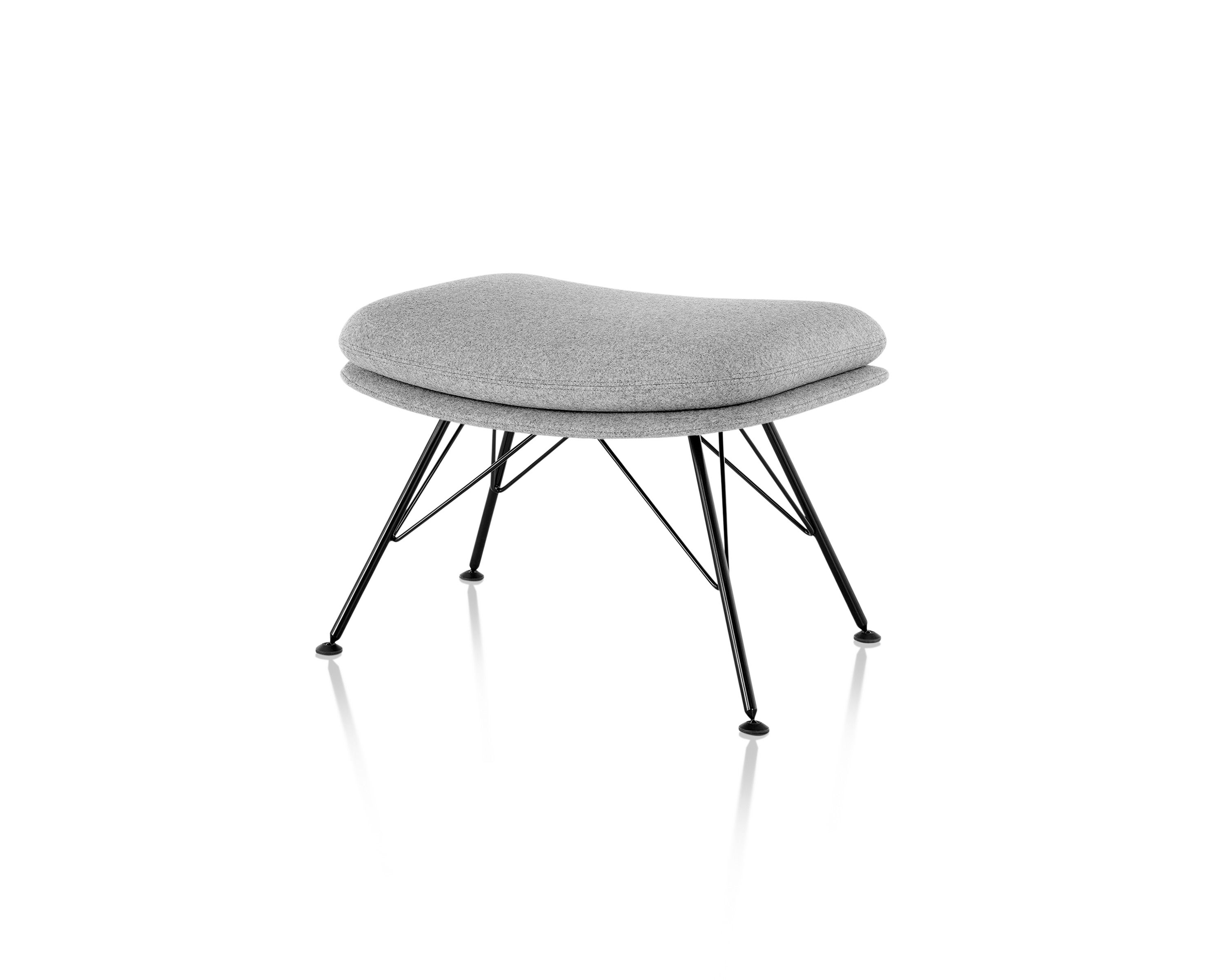 Тканевая мягкая подставка для ног Herman Miller Striad ARCH-00113233 - Вид №11