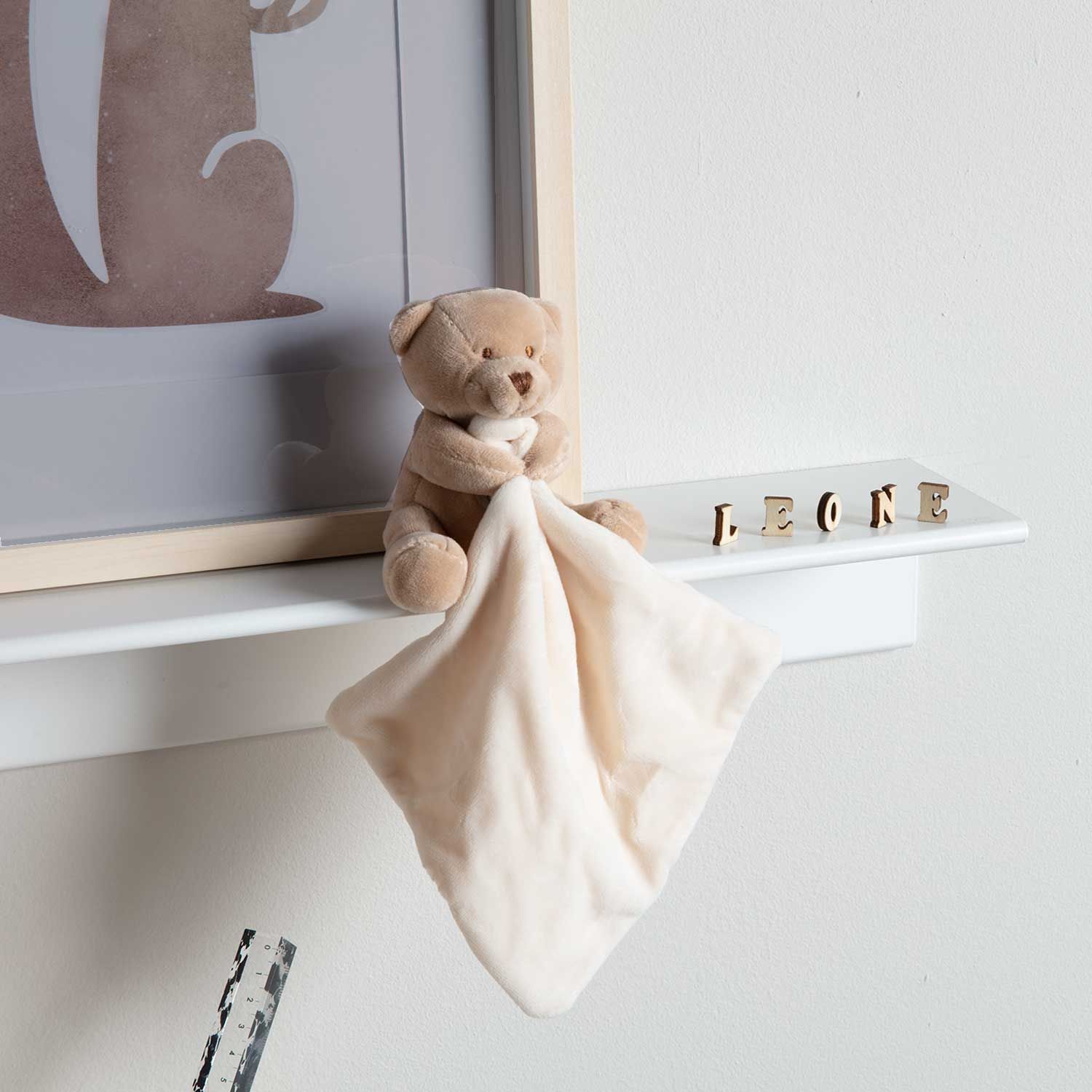 Алюминиевая полка / держатель для полотенец EVER Life Design Lissom Slim ARCH-00056695 - Вид №3