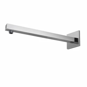 Квадрат 45 см. кронштейн для лейки душа для специального настенного монтажа  Complementos brazo NOKEN 100102273  CHROME