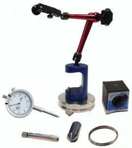 NOVATEST Комплект принадлежностей для сбора данных для нагрузочных тестов Prove di carico, monitoraggi & acquisizione dati