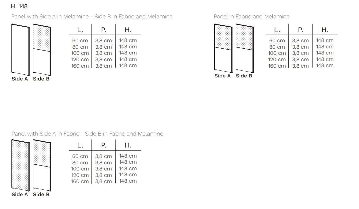 Передвижная стена для офиса FREZZA Pal System ARCH-00000839 - Вид №20