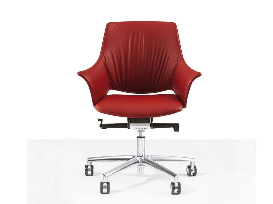 Офисное кресло с 5 спицами Moschella Windsor ARCH-00120516 - Вид №4