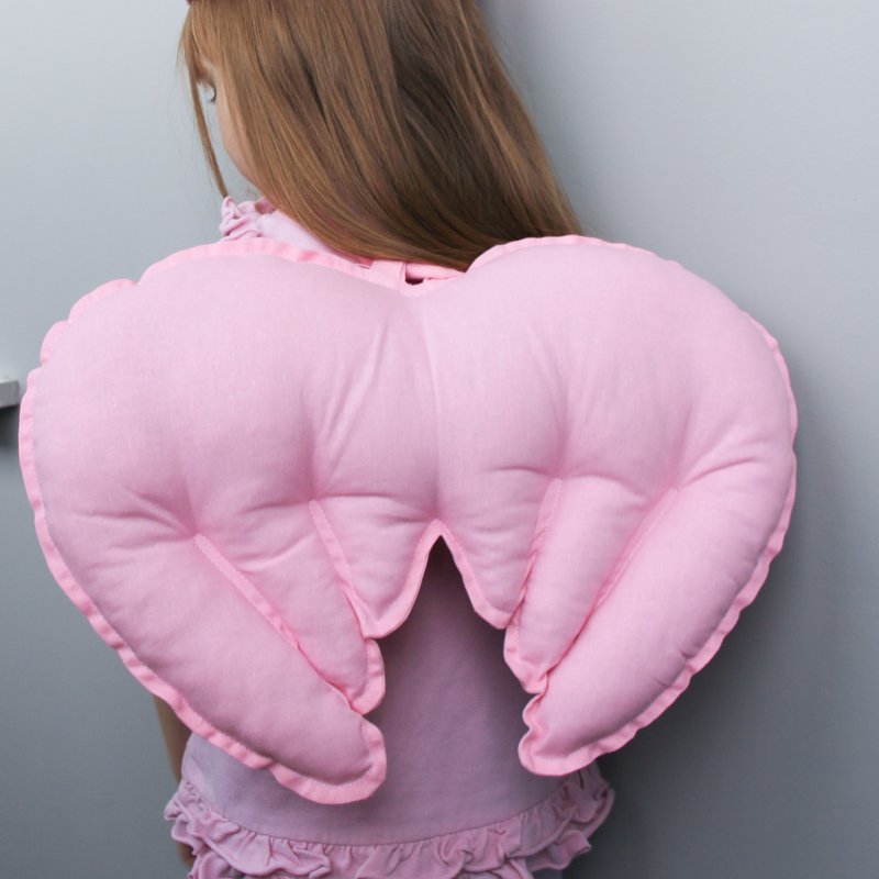 Крылья Simple Pink VAMVIGVAM SIMPLE PINK 281509 Розовый Santreyd  - Вид №1