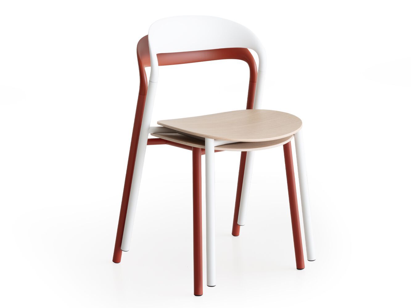 Штабелируемый стул из полипропилена Lapalma HAWI ARCH-00077952 - Вид №3