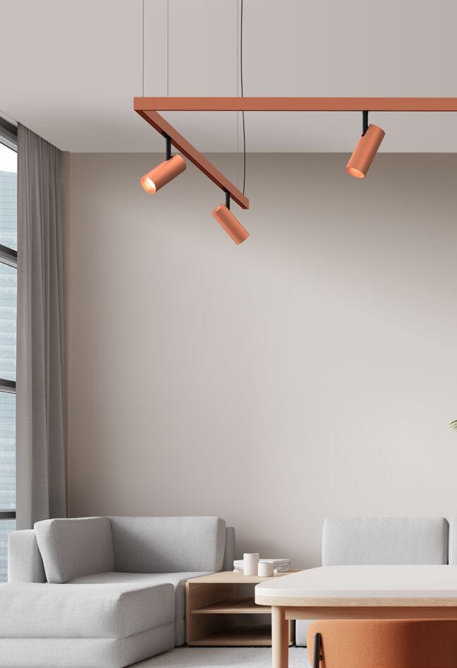 Светодиодное трековое освещение Euroluce Lampadari ARCH-00100926 - Вид №2