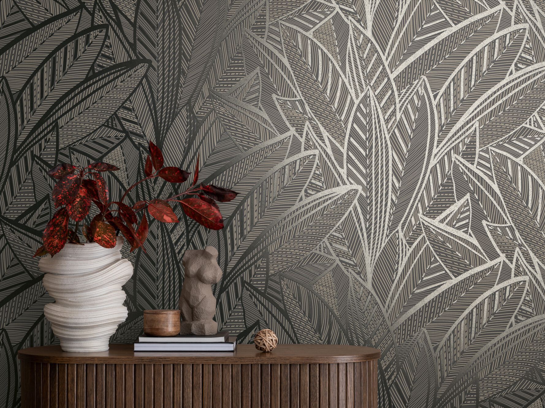 Цветочные узоры нетканые обои Architects Paper French Affair ARCH-00098748 - Вид №11