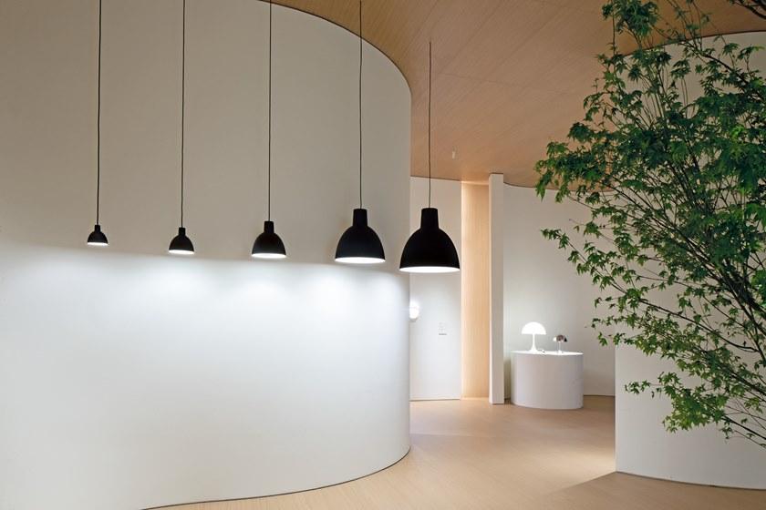 Louis Poulsen Подвесной светильник прямого света из алюминия Toldbod sun-id-1437252 - Вид №14