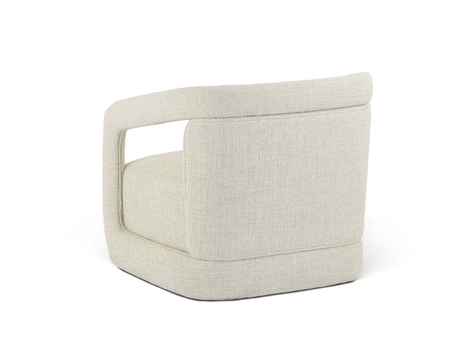 Тканевое кресло с подлокотниками JOSÉ LEITE DE CASTRO ENZO 1 ARCH-00143846