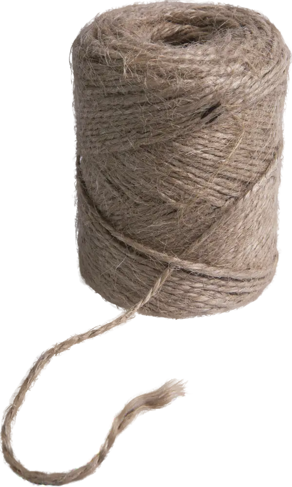 GARDMAX Джутовый шпагат для деликатной подвязки растений 100 м 81951921