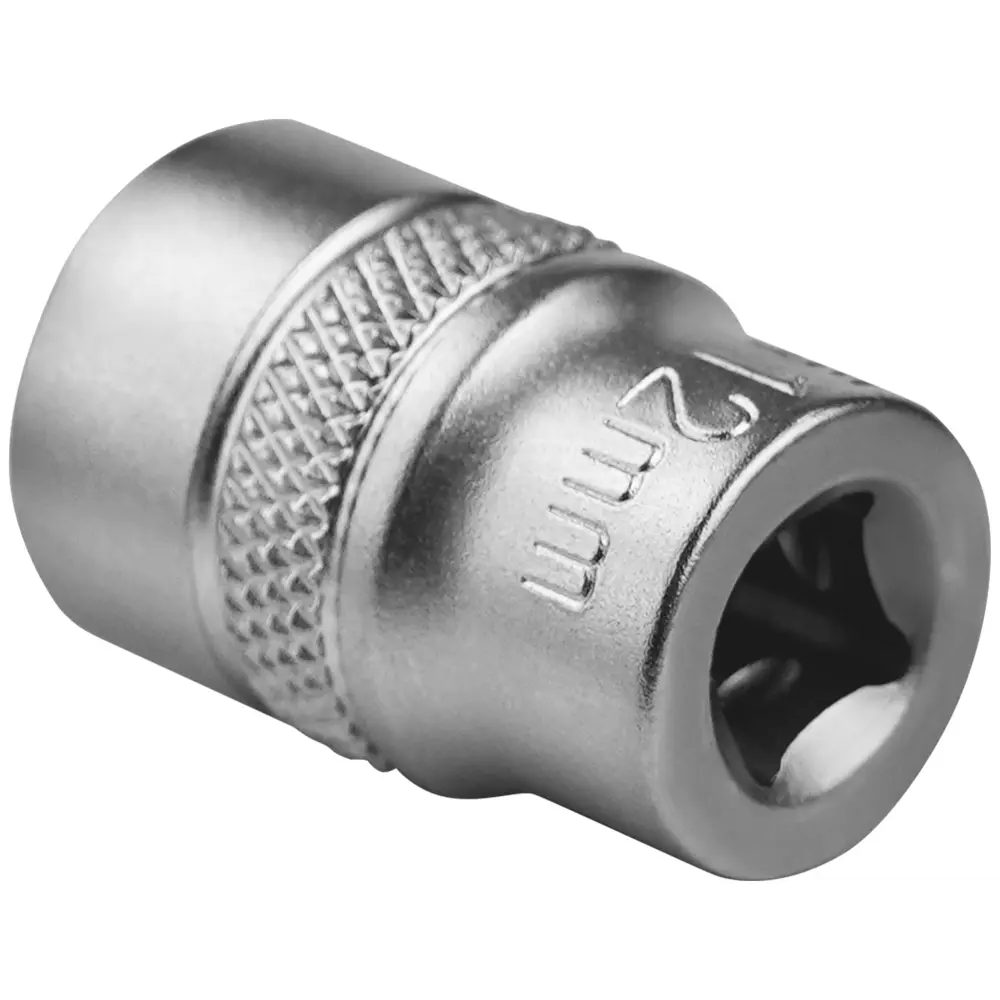 Торцевая головка Vertextools 12 мм с 12-гранным профилем 89405844 STLM-1577970 - Вид №2