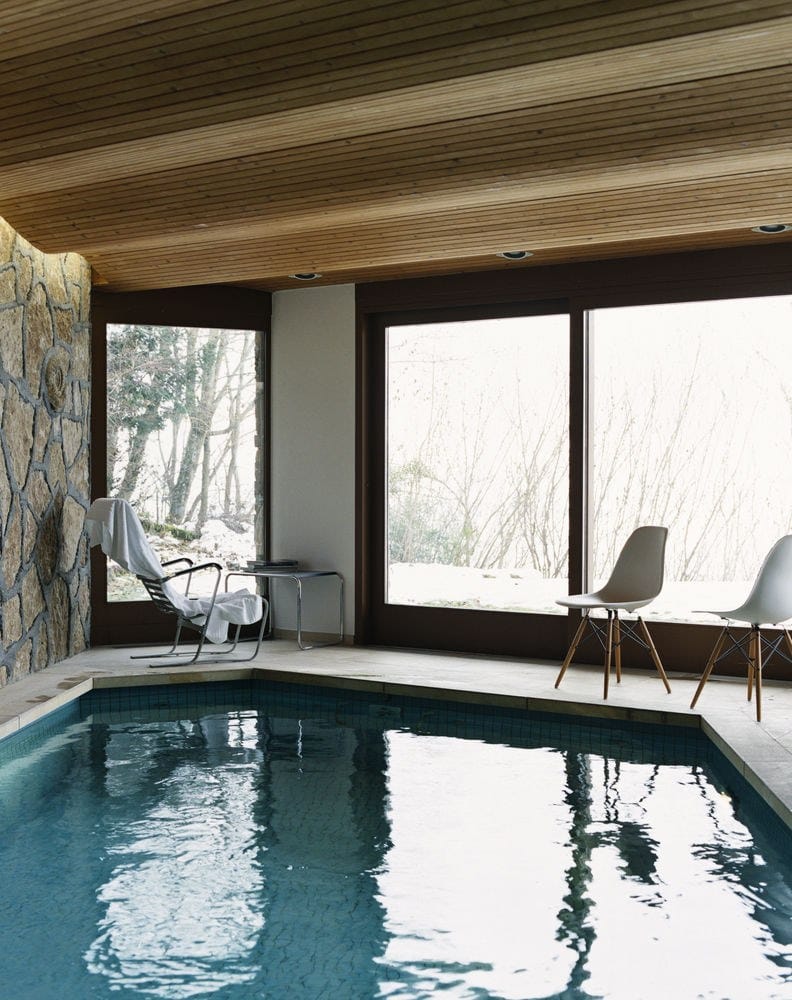 Стул из полипропилена с мягким сиденьем VITRA Eames Plastic Chair ARCH-00109310 - Вид №1