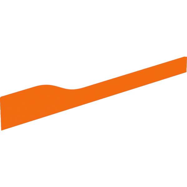 430060301 Фронтальная декоративная панель Geberit Bambini для детской раковины, для четырех смесителей для раковины, более низкая раковина справа Geberit 