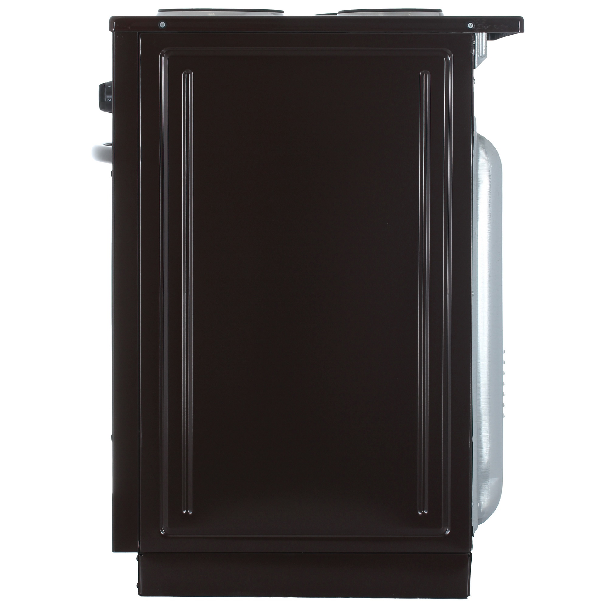 1174044 Электрическая плита Лысьва ЭП 402 коричневый STDN-0063238 - Вид №2