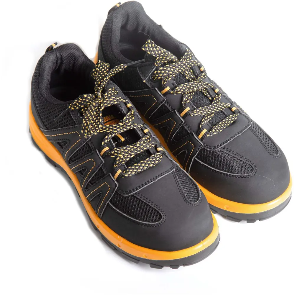 Полуботинки рабочие Dowell D82090 цвет желтый размер 45 STLM-2107573 - Вид №4