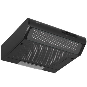 9072292 Вытяжка подвесная Aceline ES-60B черный/черный