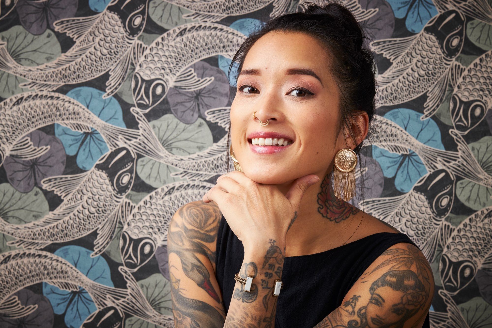 Виниловые обои Architects Paper Metropolitan Stories II ARCH-00097371 - Вид №13