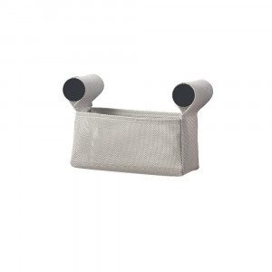 EVDT73NNEVER Life Design Контейнеры для хранения - Dot Basket  Ледяной серый