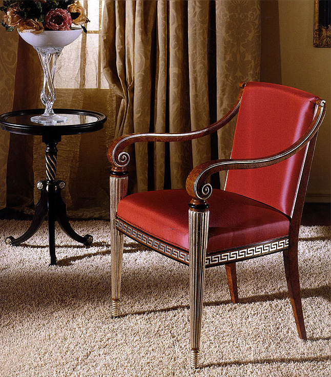 Кресло Medusa BUSNELLI ADAMO 7145  - Вид №2