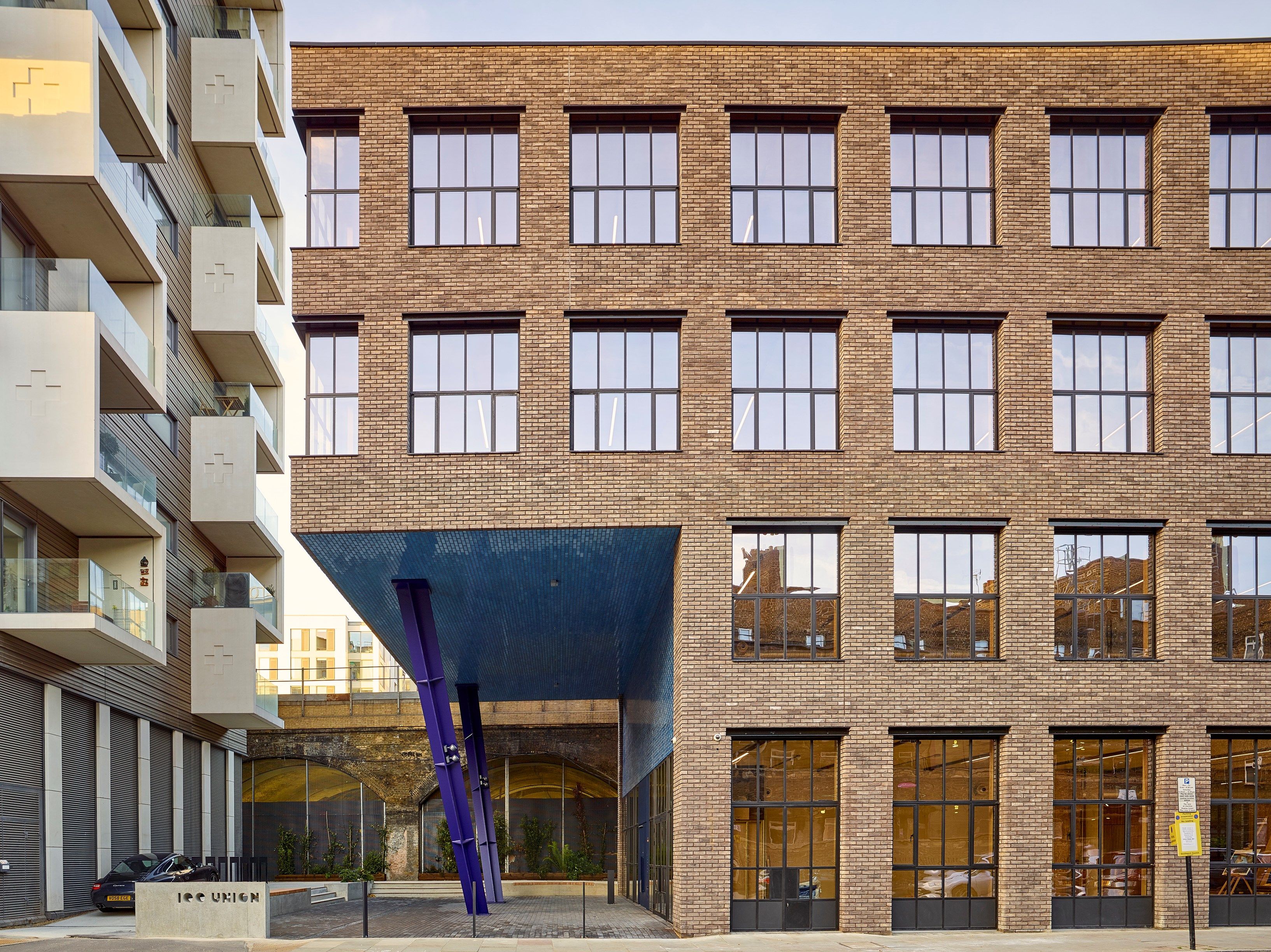 Стальная дверь-окно с термической резкой Ottostumm | Mogs Ferrofinox TB ARCH-00137349 - Вид №35