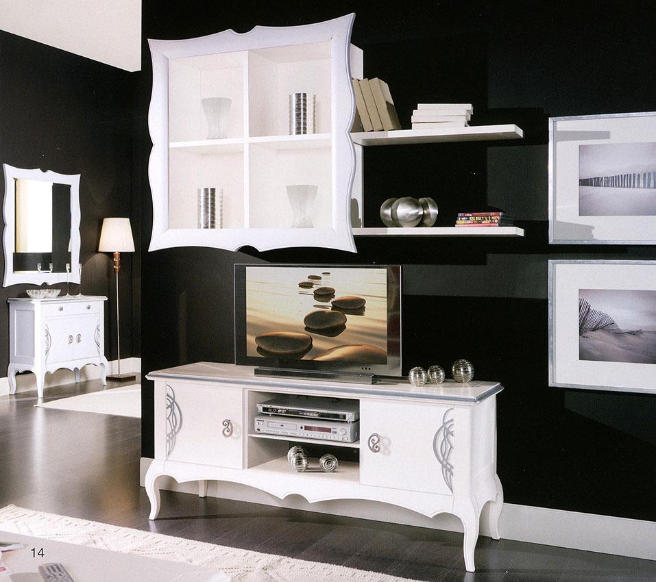 Стенка Deco MIRANDOLA P3016 + P3026 + P3019 MIAMI