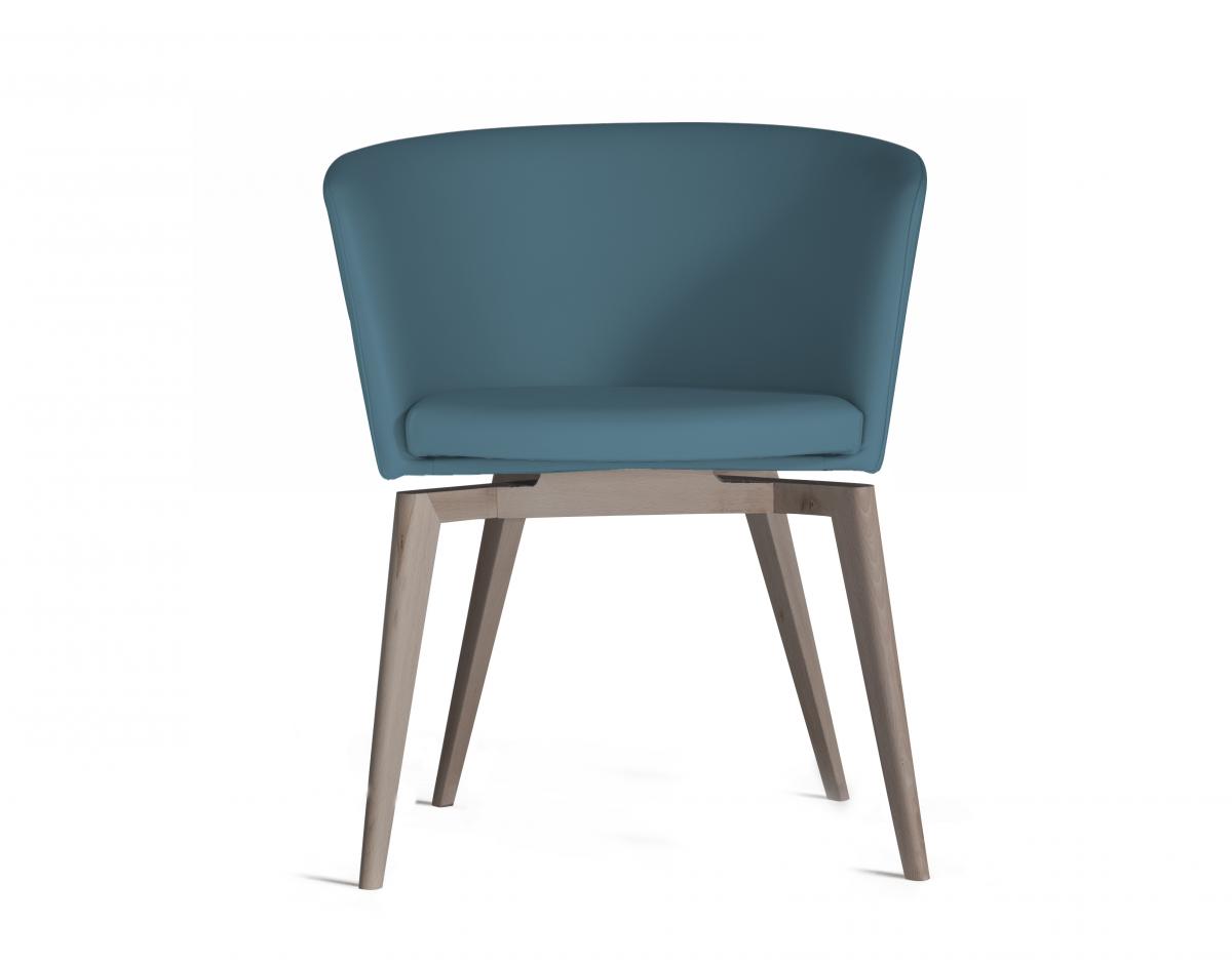 087470 Стул 664MD4A Capdell Moon Bold 