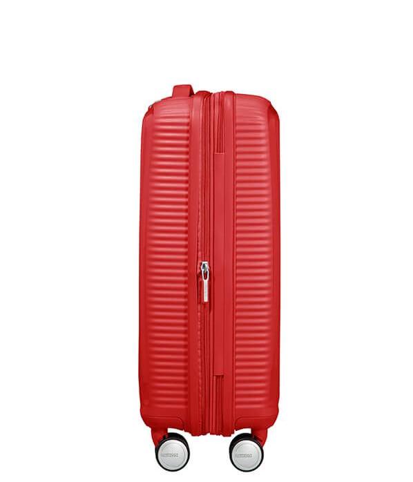 32G-10001 Чемодан 32G*001 Spinner 55 Exp American Tourister Soundbox  - Вид №4