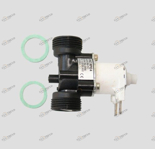 SANIT 615124 Санит электромагнитный клапан 6В DC 