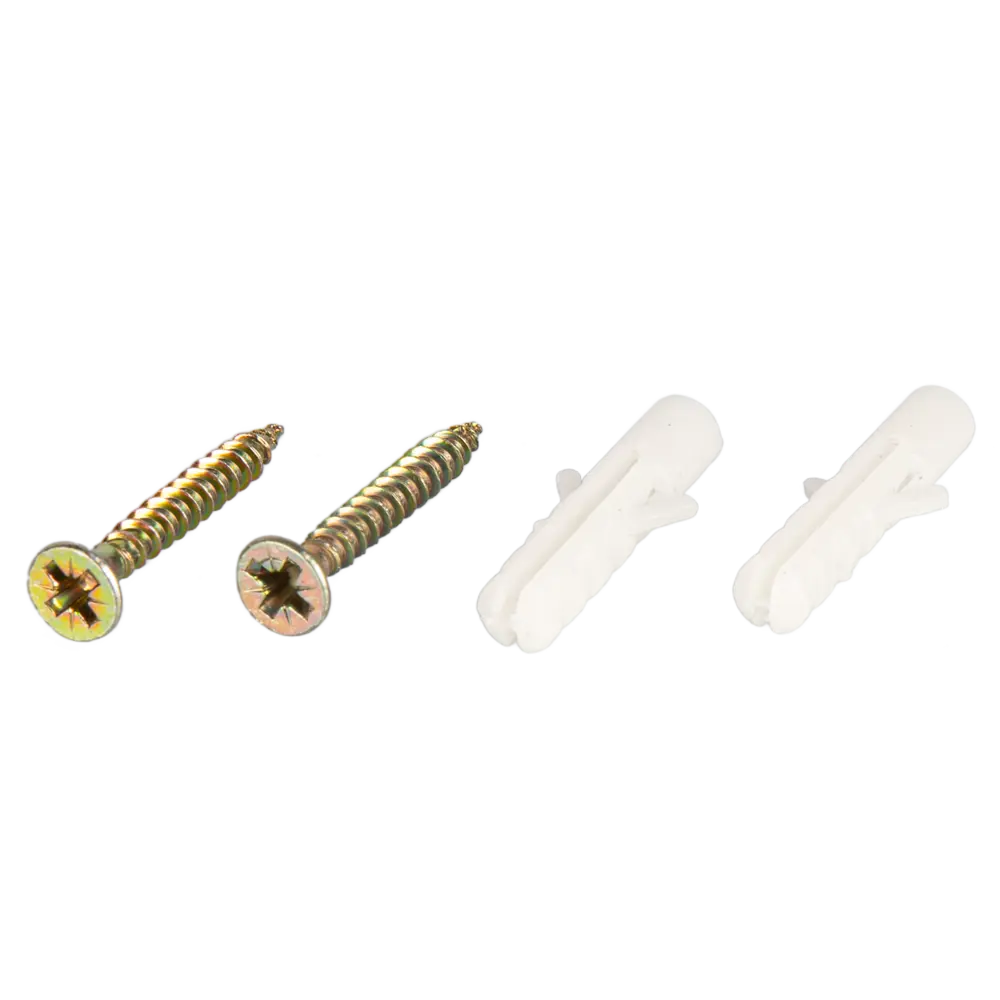 Держатель однорядный сталь D2 см цвет черный матовый ORBIS STLM-2184644 - Вид №2