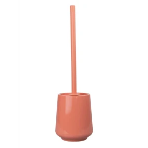 Ёршик сантехнический Аквалиния Блум цвет коралл