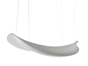 Светодиодный подвесной светильник из полиэтилена