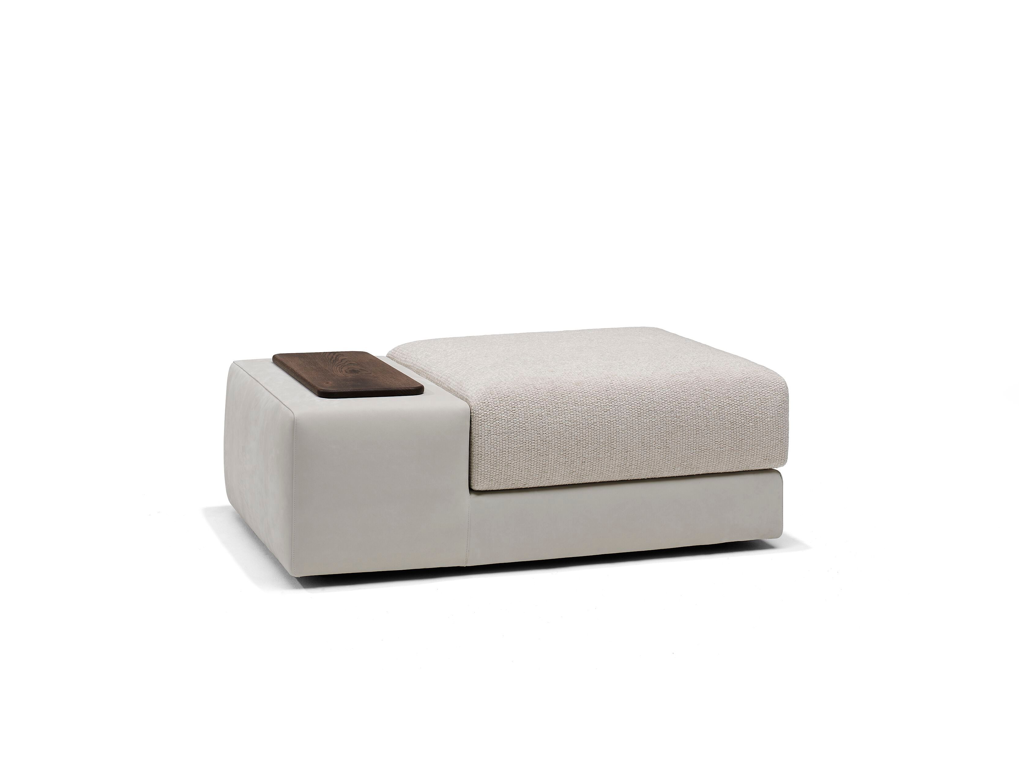 Модульный угловой диван из ткани Linteloo PASHA ARCH-00117767 - Вид №6